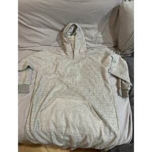 Buc-ee’s Oversized Wearable Blanket Hoodie L/XL